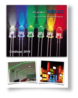 Catálogo de Productos LED